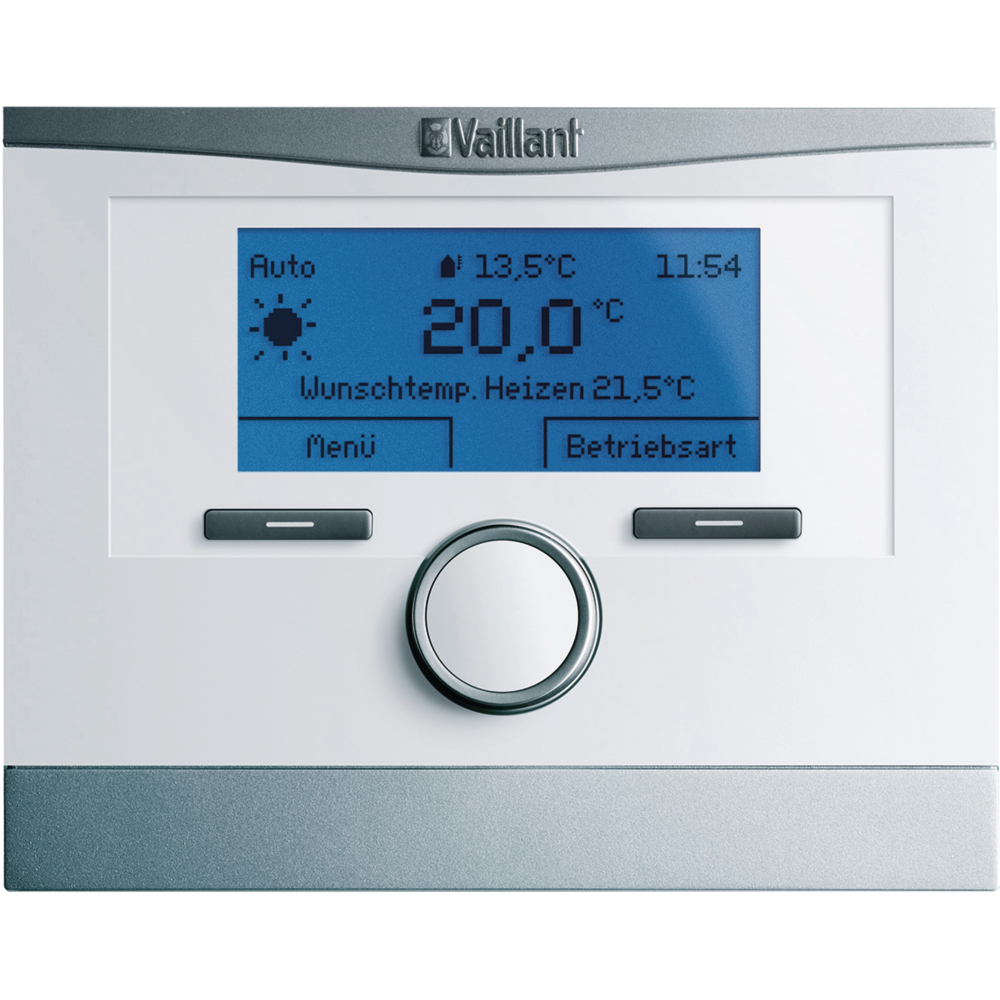 Vaillant Fernbediengerät VR 91 für multiMATIC 700