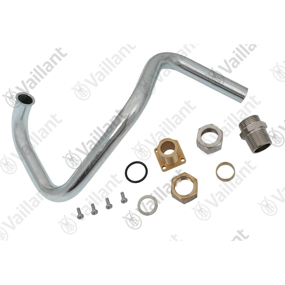 Vaillant Rohr, Gasrohr Vaillant-Nr. 20086609