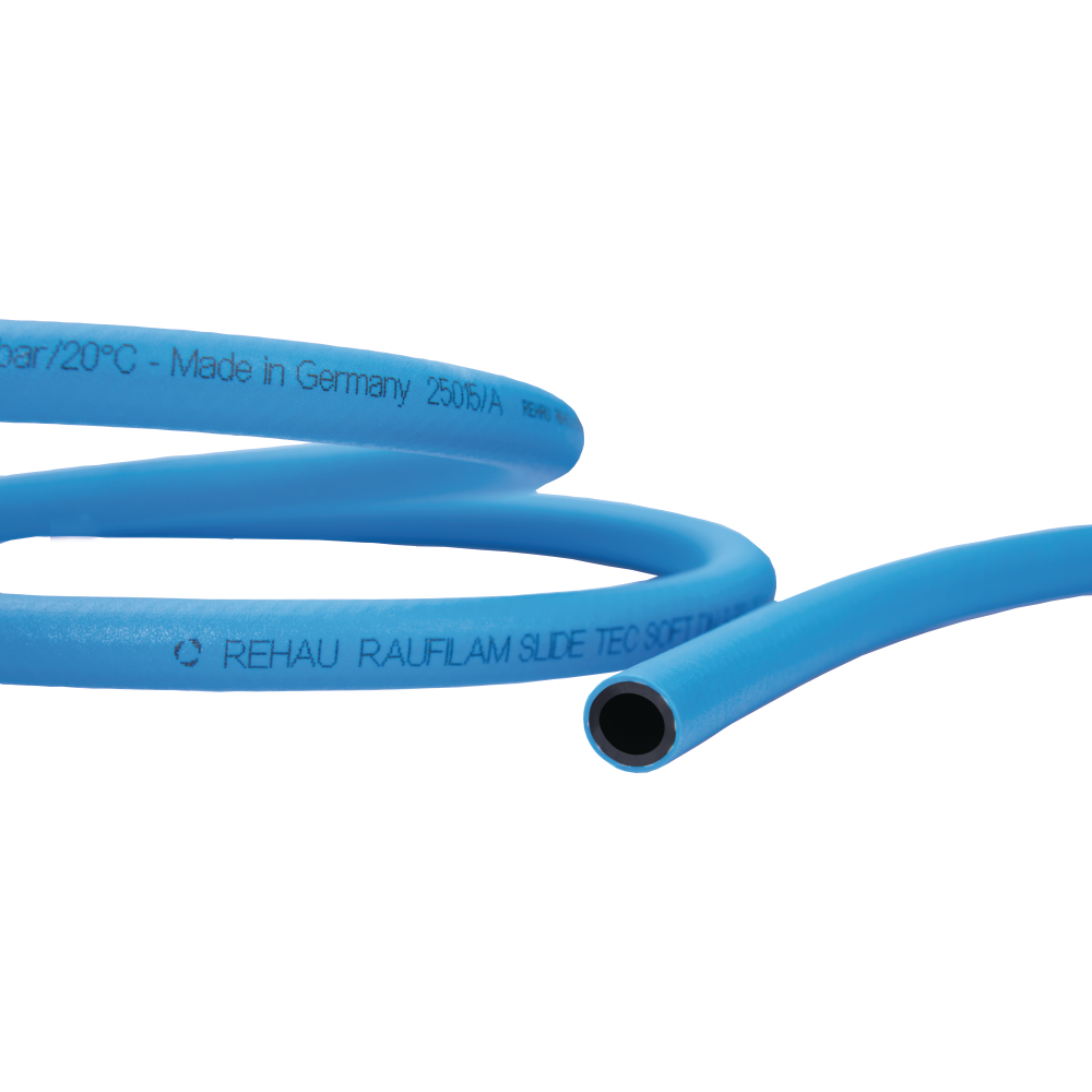 REHAU PVC-Druckluftschlauch 12,7/3mm