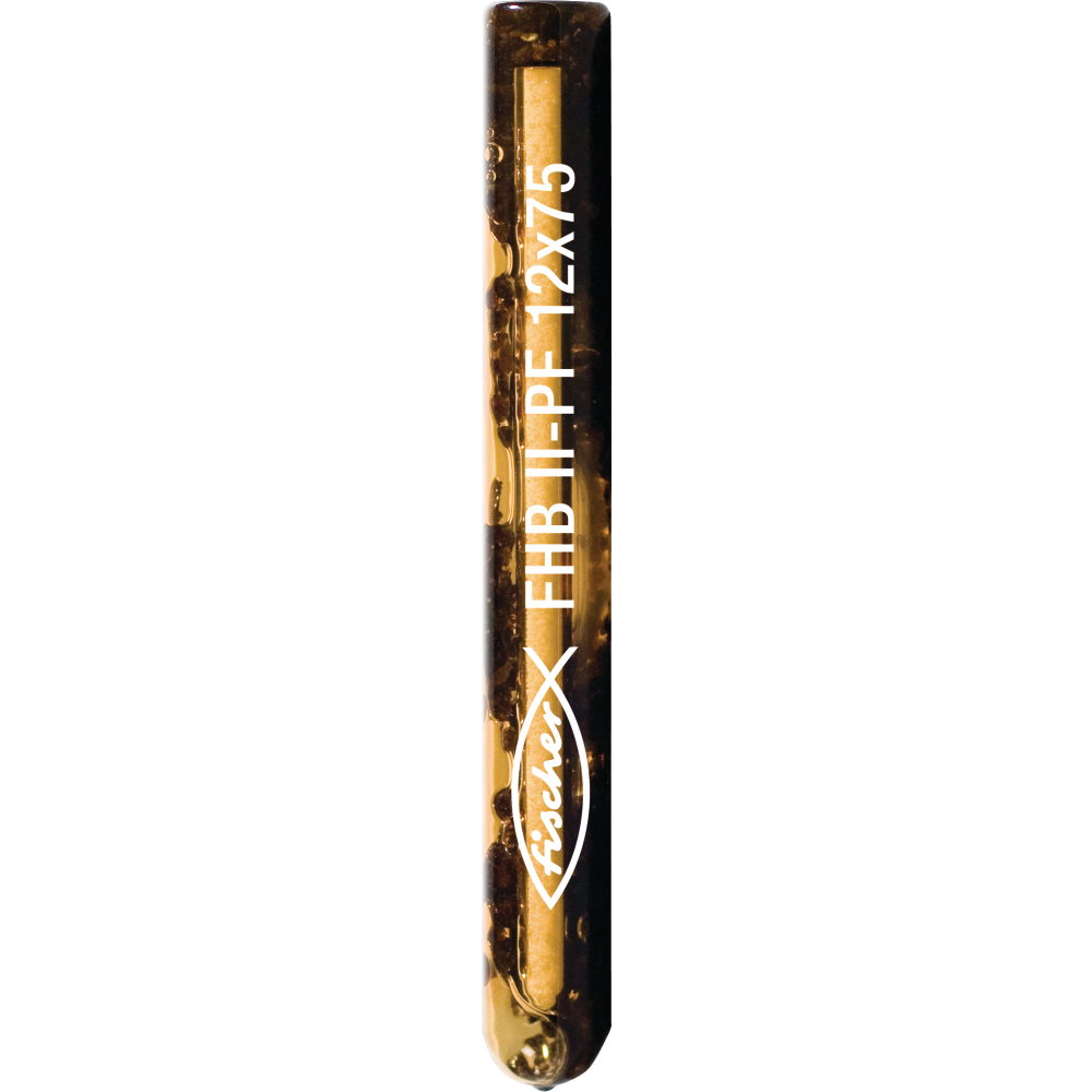 fischer Fix-Mörtelpatrone FHB II-PF 12x100 für FHB II-L