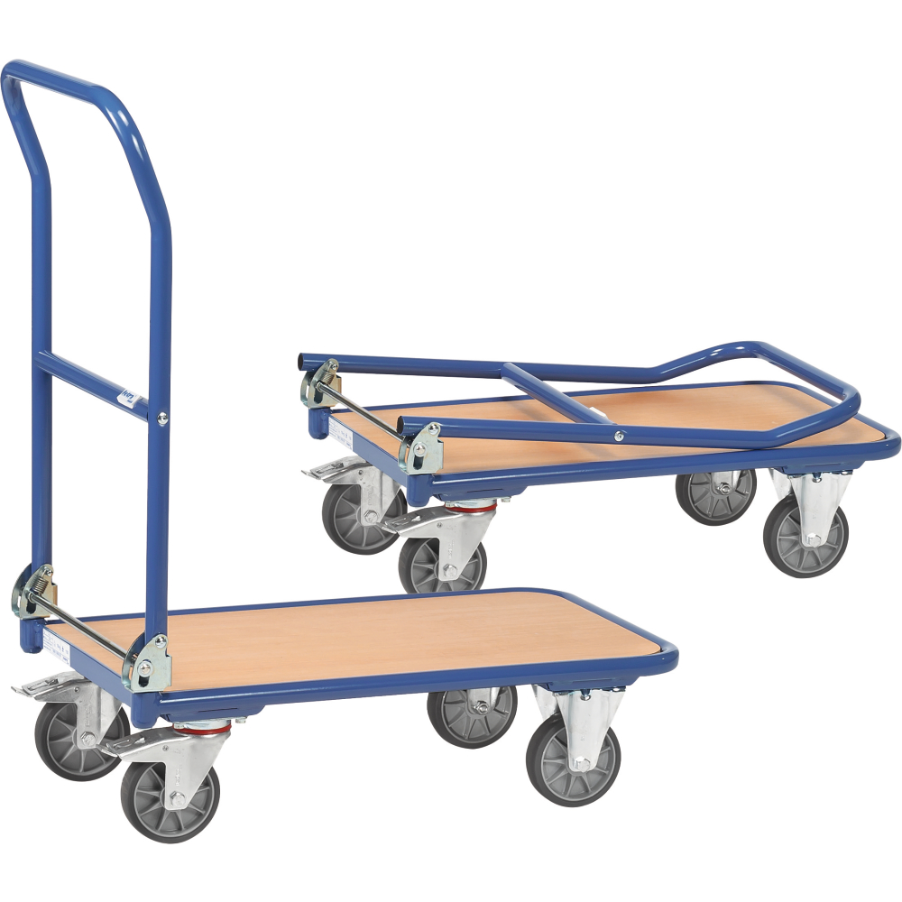 Klappwagen 1154 250kg 900x600mm Fetra