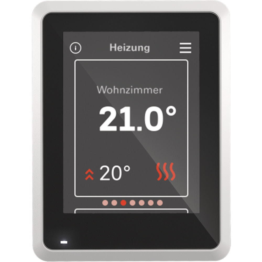 NIBE RMU S40 Raumeinheit/Fernbedienung