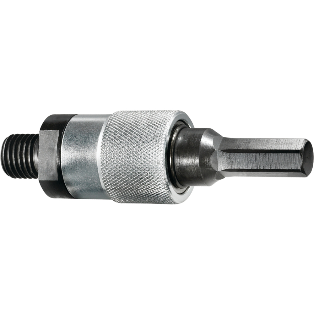 Tyrolit Adapter HEX SW12-SDS M16 Male Länge 115 mm Zentrierbohrer SDS