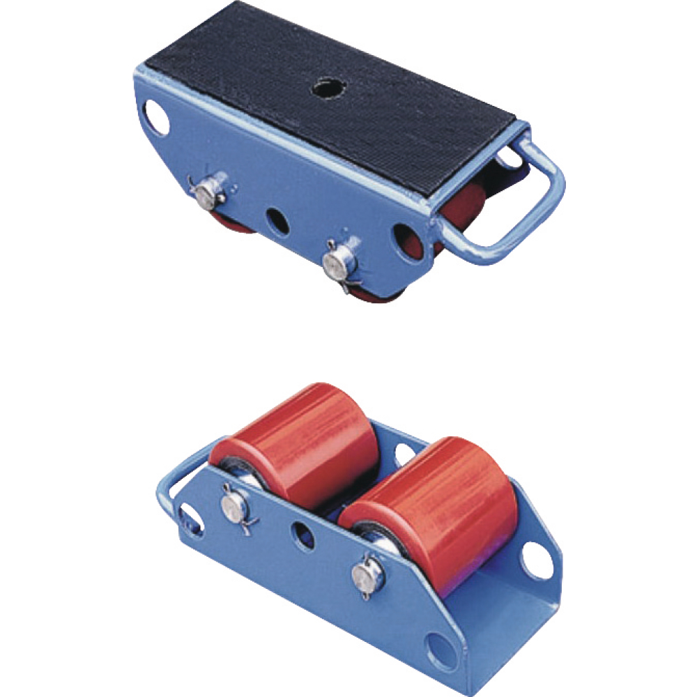 Transportroller 2 Tonnen AS20-P -11,5x27,0x11,0cm