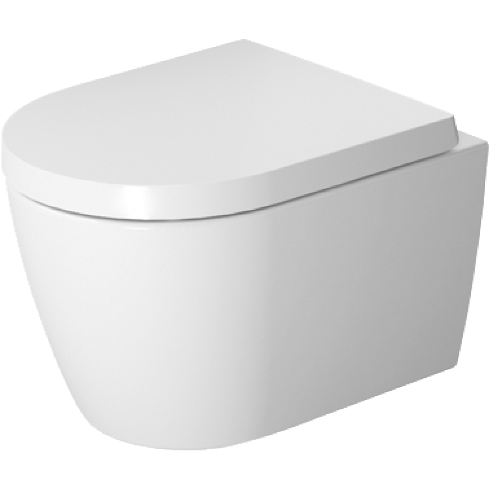 Tiefspülkl. Me by Starck Compact wandhängend