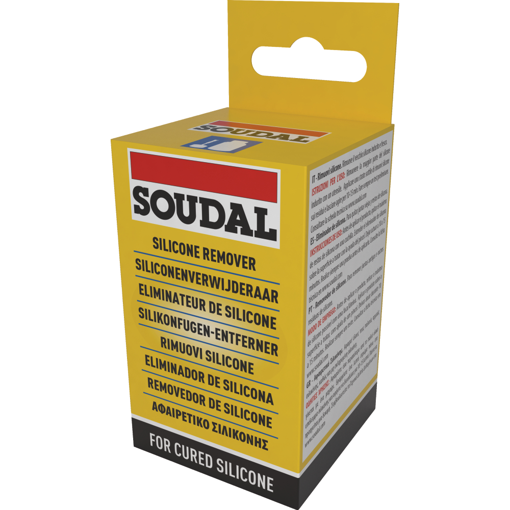 SOUDAL Silikon-Entferner Gel 100ml