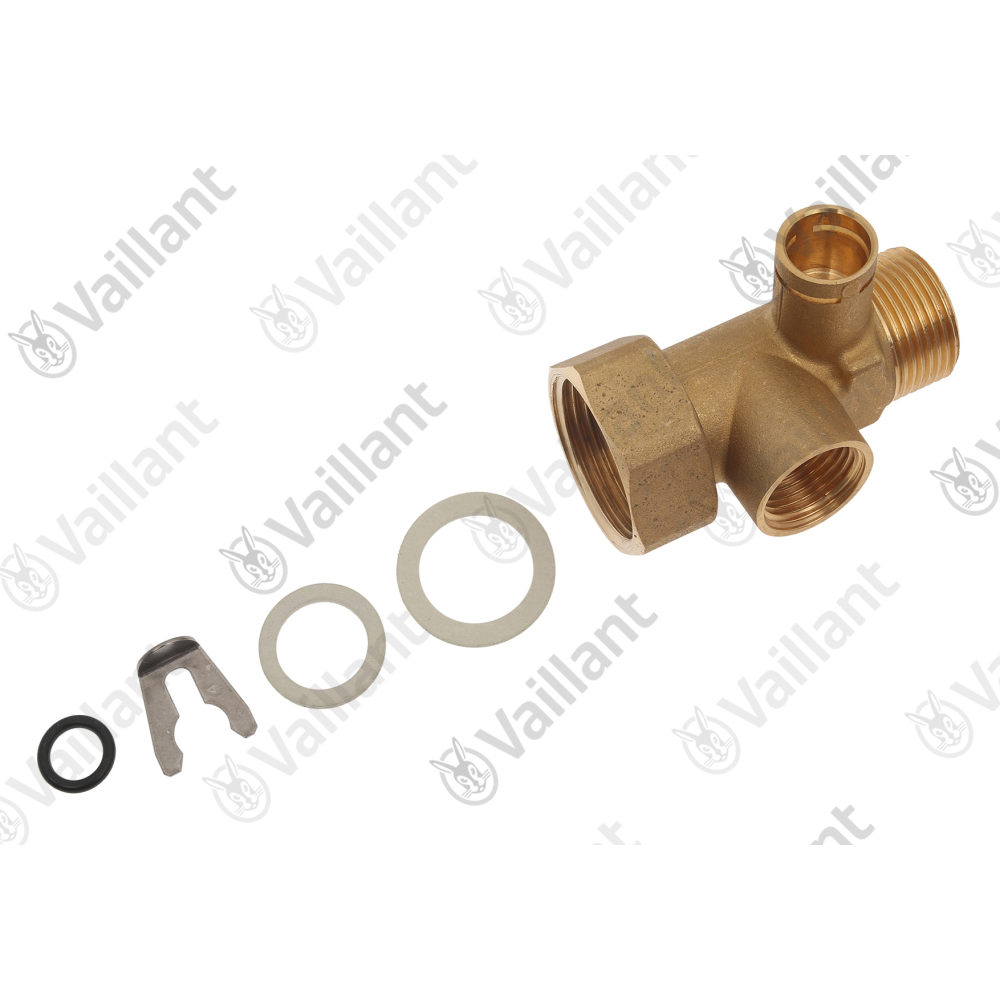 Vaillant Ventil, Befüllung Vaillant-Nr. 0020174703