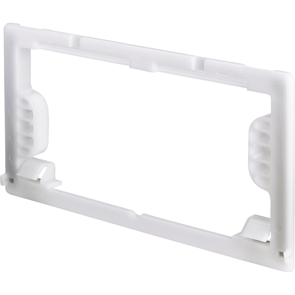 Viega Grundplatte 8180.16 in 260x129mm Kunststoff