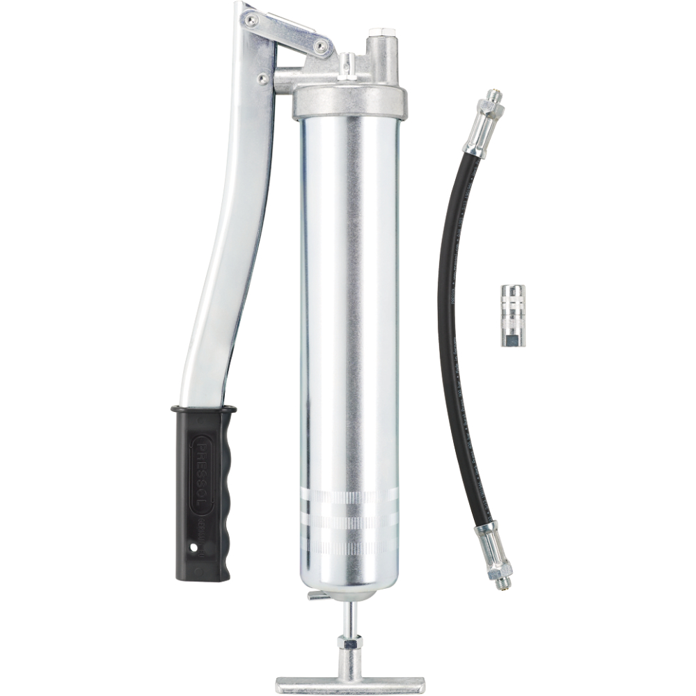 Pressol Industrie-Fettpresse ELITE K9 500 cm³-M 10 x 1-FN-PZ-MU Nr.12676 302