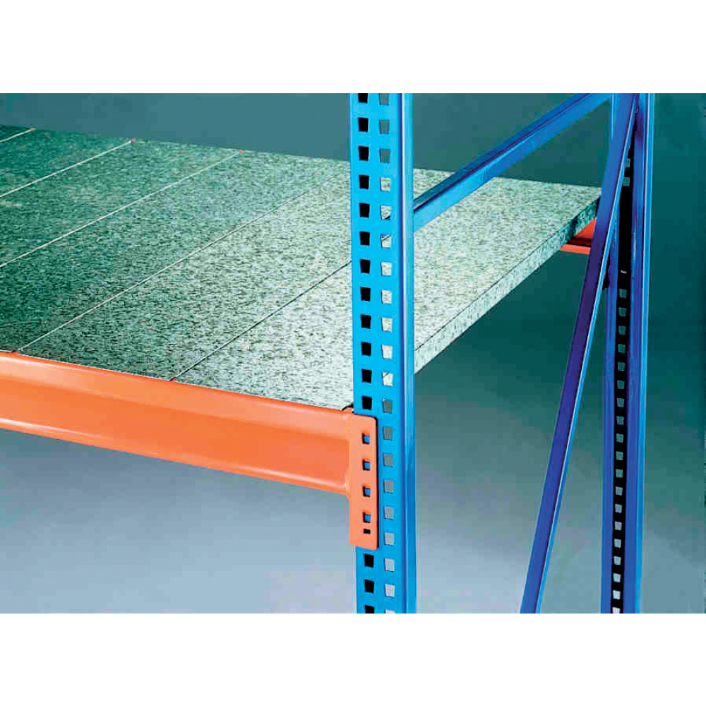 Zusatzebene f. W100 Regal 1785x800 mm Stahlboden