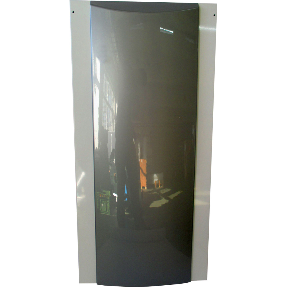 Wolf Frontverkleidung RAL9016 für CEW-1-200