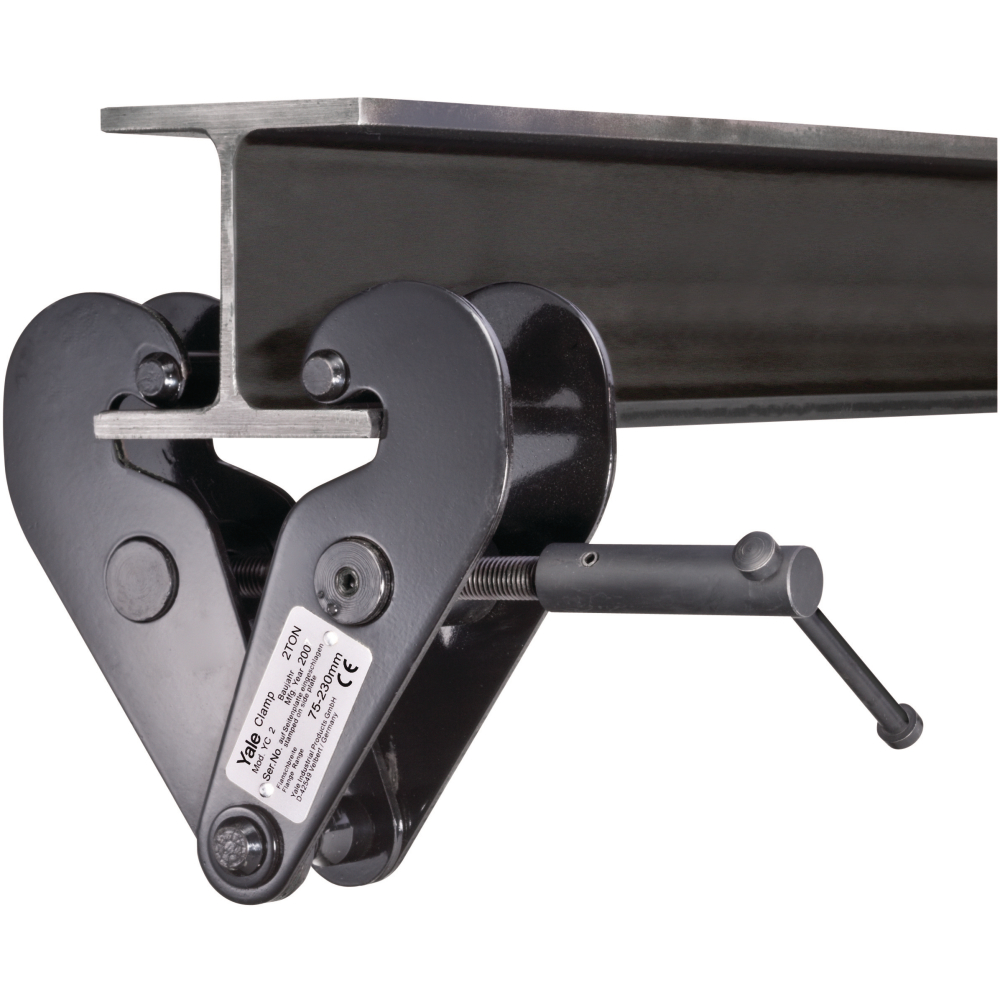 Trägerklemme YC 3 3000 kg