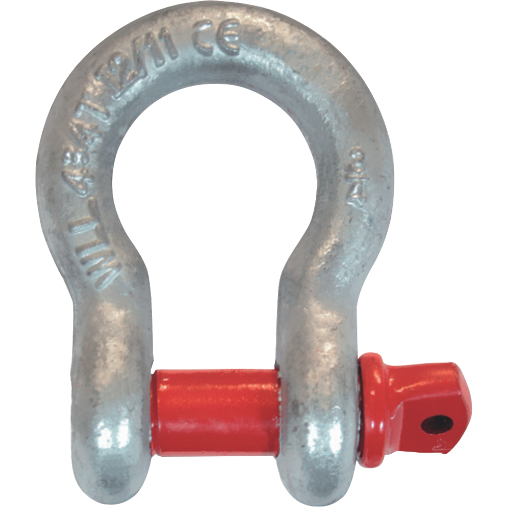 Schäkel geschweift 7/8Z TK 6,5t