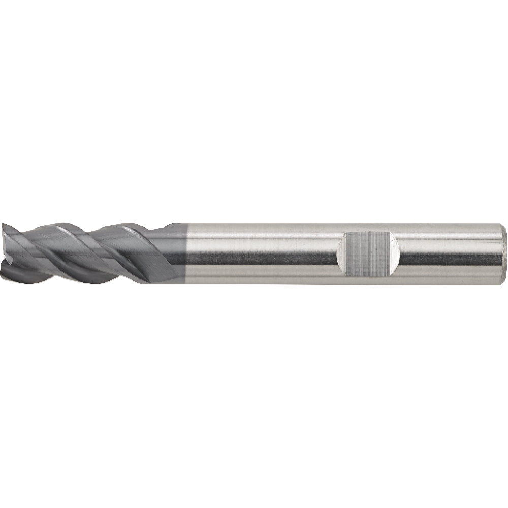 FORUM Schaftfr. 6527L VHM TiAlN 4,00mm 45G Z 3