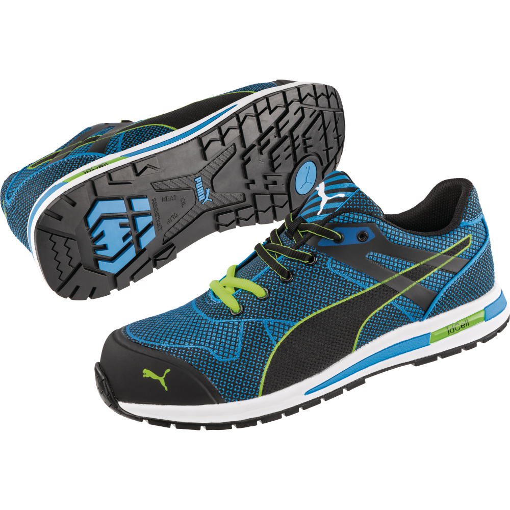 Halbschuh Blaze Knit Low S1P FO HRO SR 643060