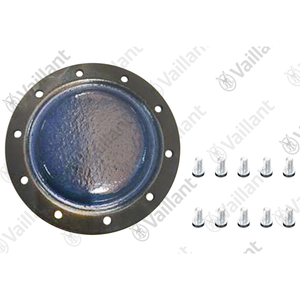 Vaillant Flansch, DN 180 Vaillant-Nr. 0010038321