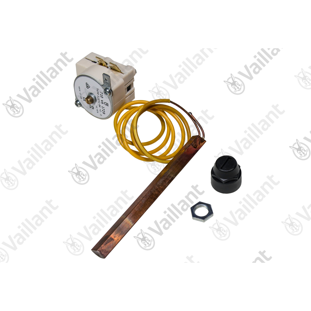 Vaillant Temperaturbegrenzer, 110 Grad C Vaillant-Nr. 101119