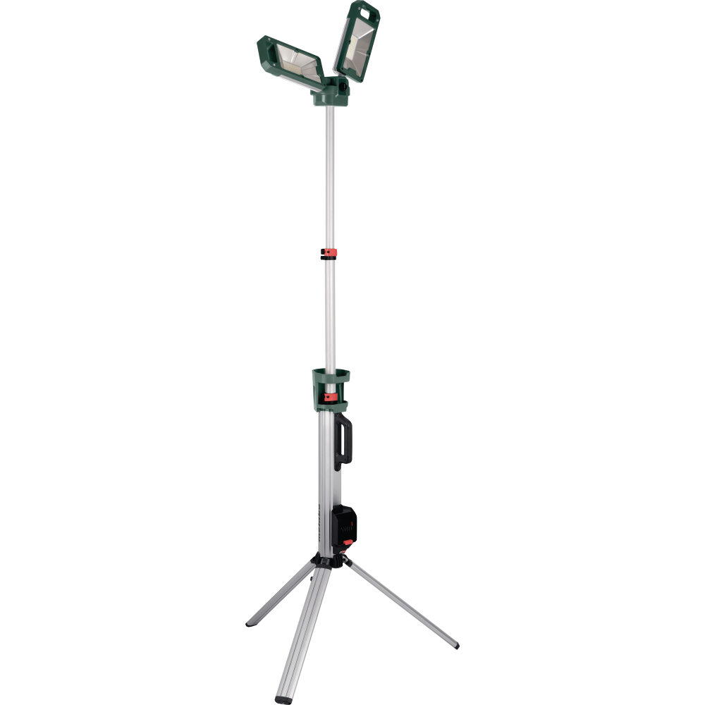 Metabo Akku-LED-Baustrahler 18V BSA 18 LED 5000 DUO-S 5.000 lm solo