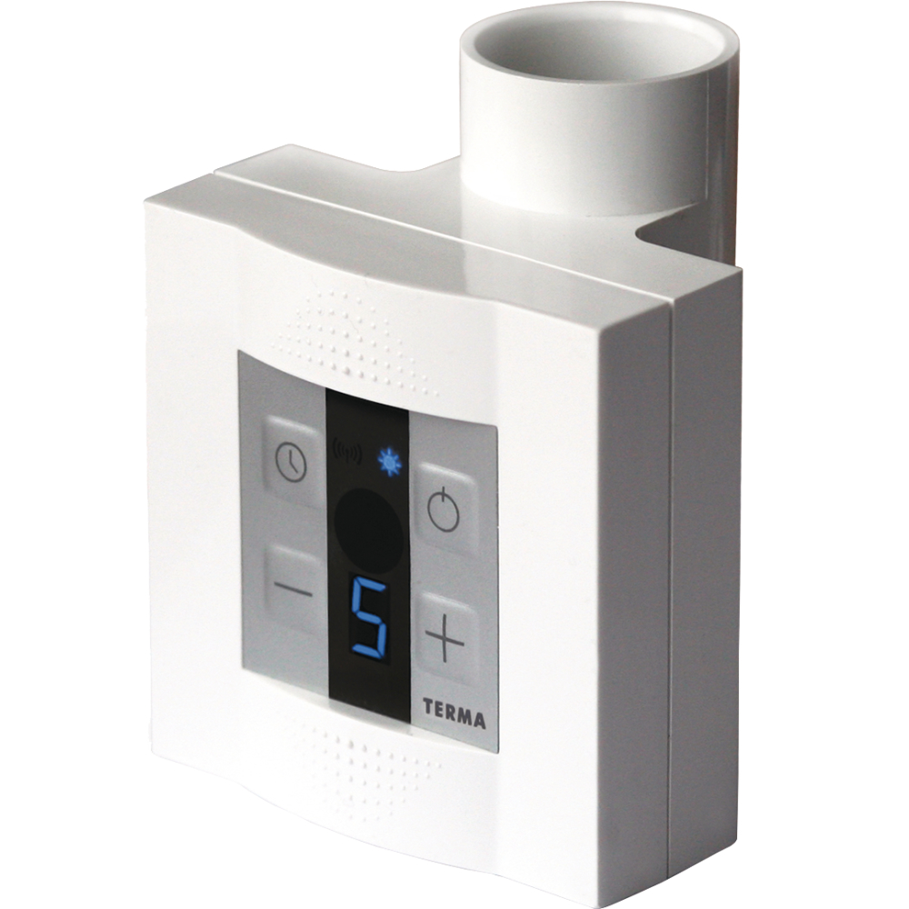 Steuerung TERMA KTX 4 RAL 9016 für PfT Basic Heizstab TS1