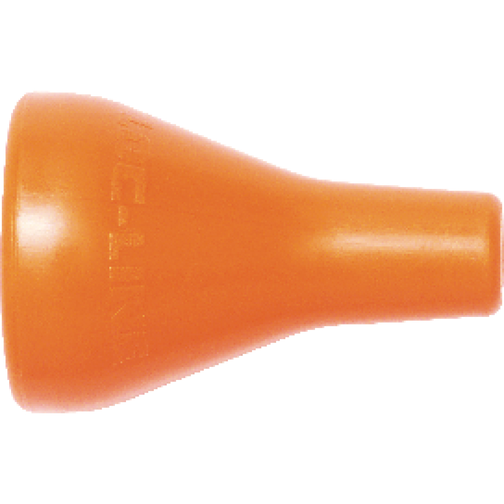Runddüse 4-teilig für Kühlmittelschlauch 1/2" 6mm LOC-LINE