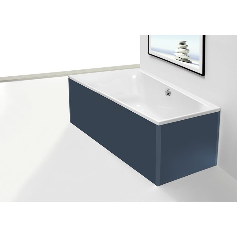FORMAT Design Glasverkleidung zu Trapezw. 170x120cm, l, schie, f Vorw.