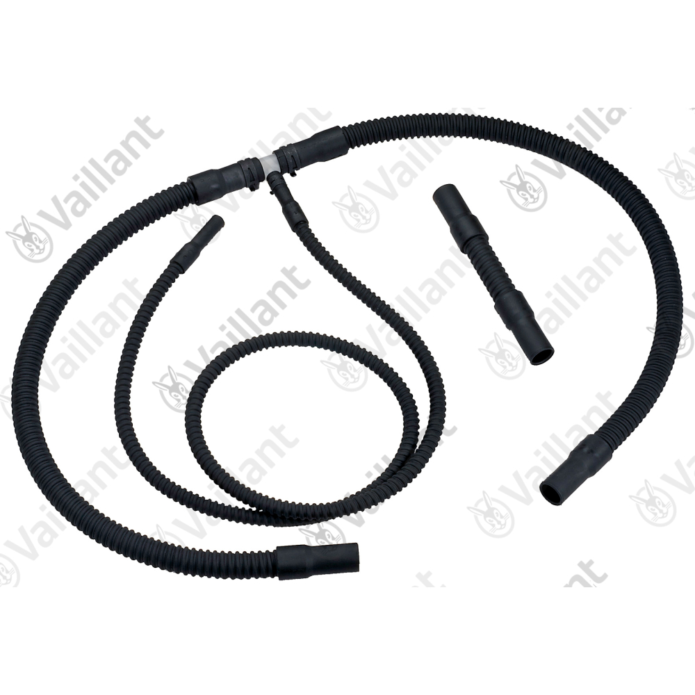 Vaillant Schlauch, Set inkl. T-St. Vaillant-Nr. 0020125679