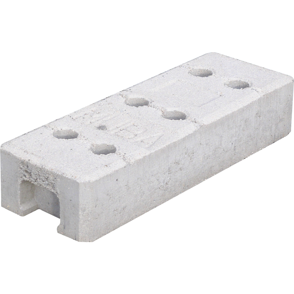 Betonfuß für Mobilzaun 36 kg