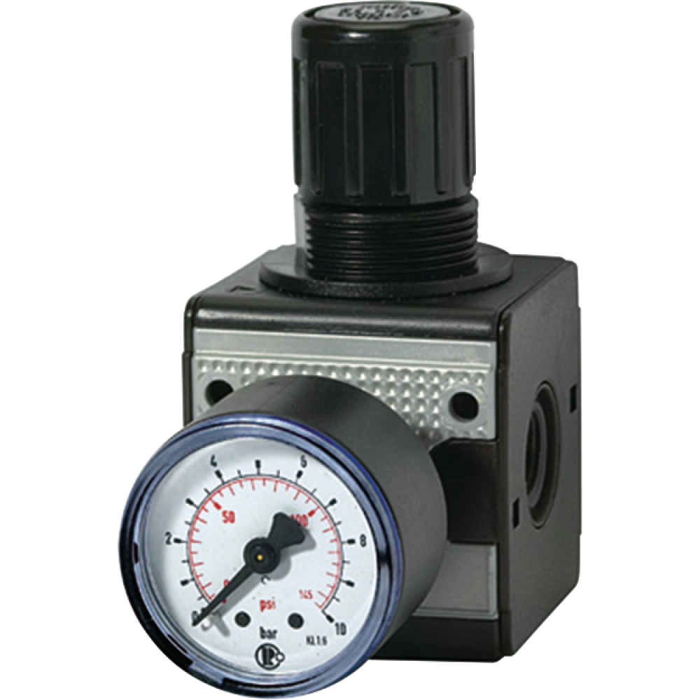 Druckregler, Serie multifix