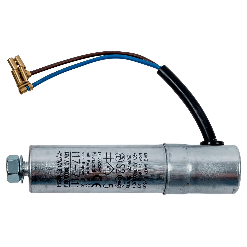 Wolf Kondensator Ventilator 5 uF für FHS