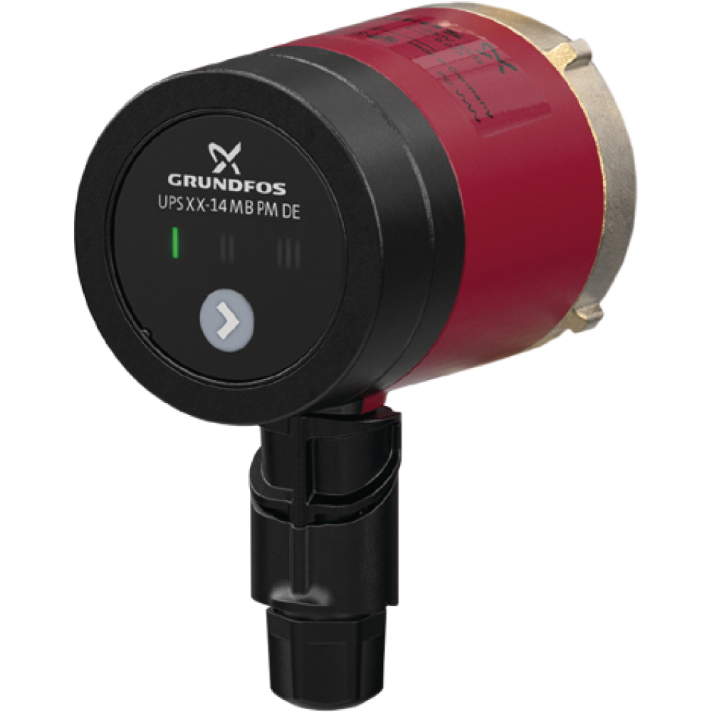 Grundfos Austauschpumpenkopf Comfort 15-14 MB PM