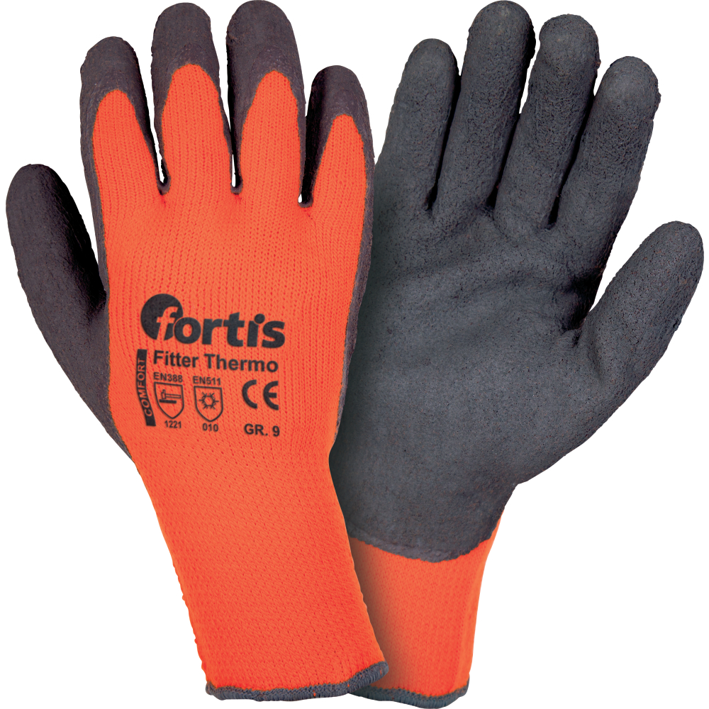 Strickhandschuh Fitter Thermo, FORTIS