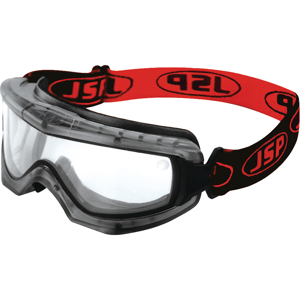 JSP Vollsicht-Schutzbrille Thermex -40 IDV EVO, PC, klar, beschlagfr.