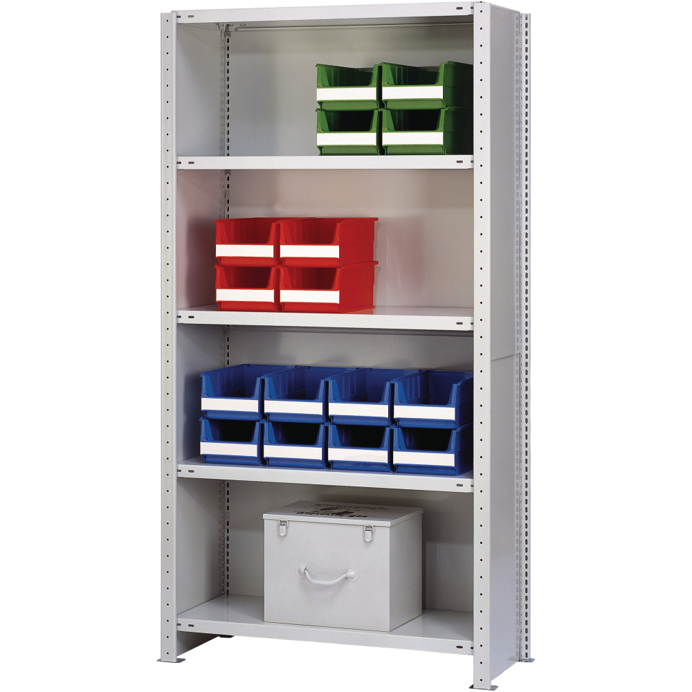 Vollblechseitenwand 1050x600 verzinkt