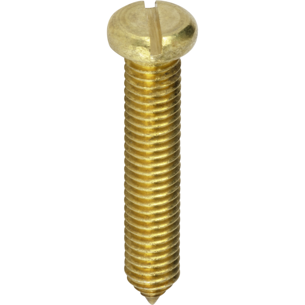 Viega Schraube 6151-593 in M5 x 25mm Messing