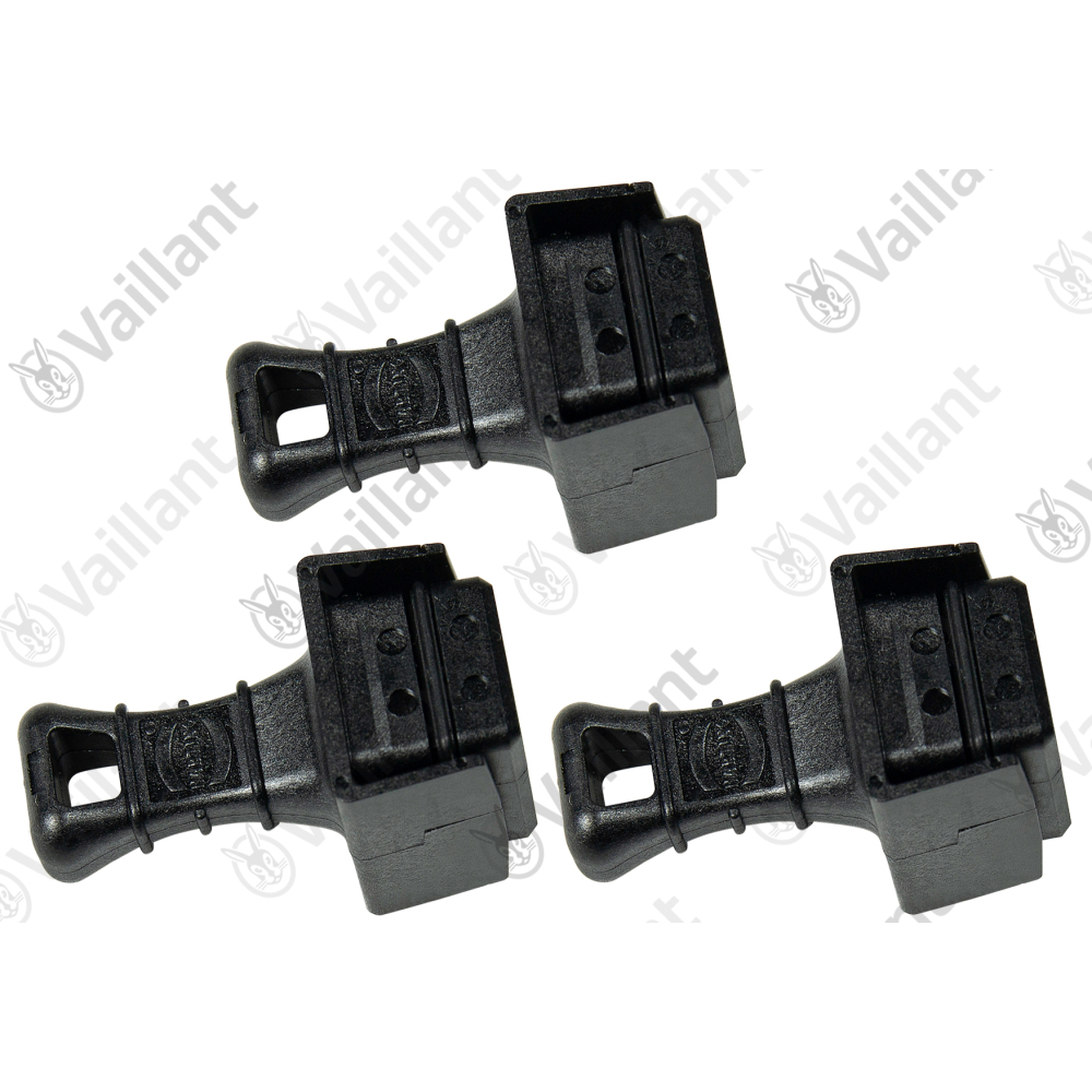 Vaillant Stecker, (x3) Vaillant-Nr. 20278624