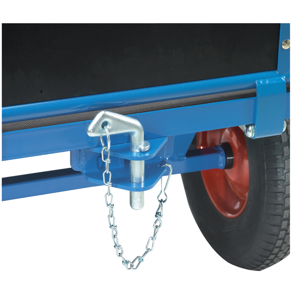 Kupplung hinten 1442 f. Handpritschenwagen