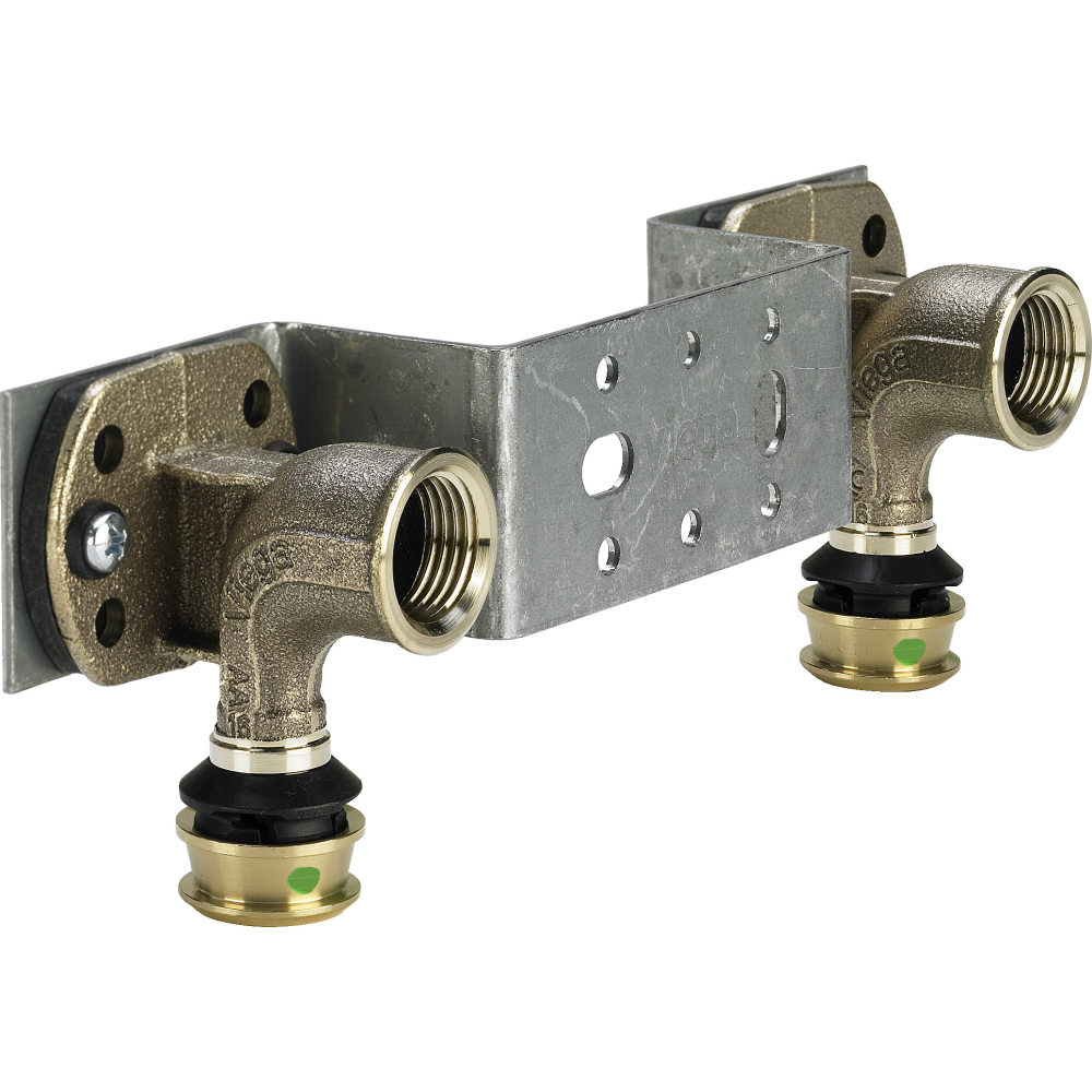 Viega Montageeinheit Raxofix 5321.81 in 16mm x Rp1/2 Siliziumbronze
