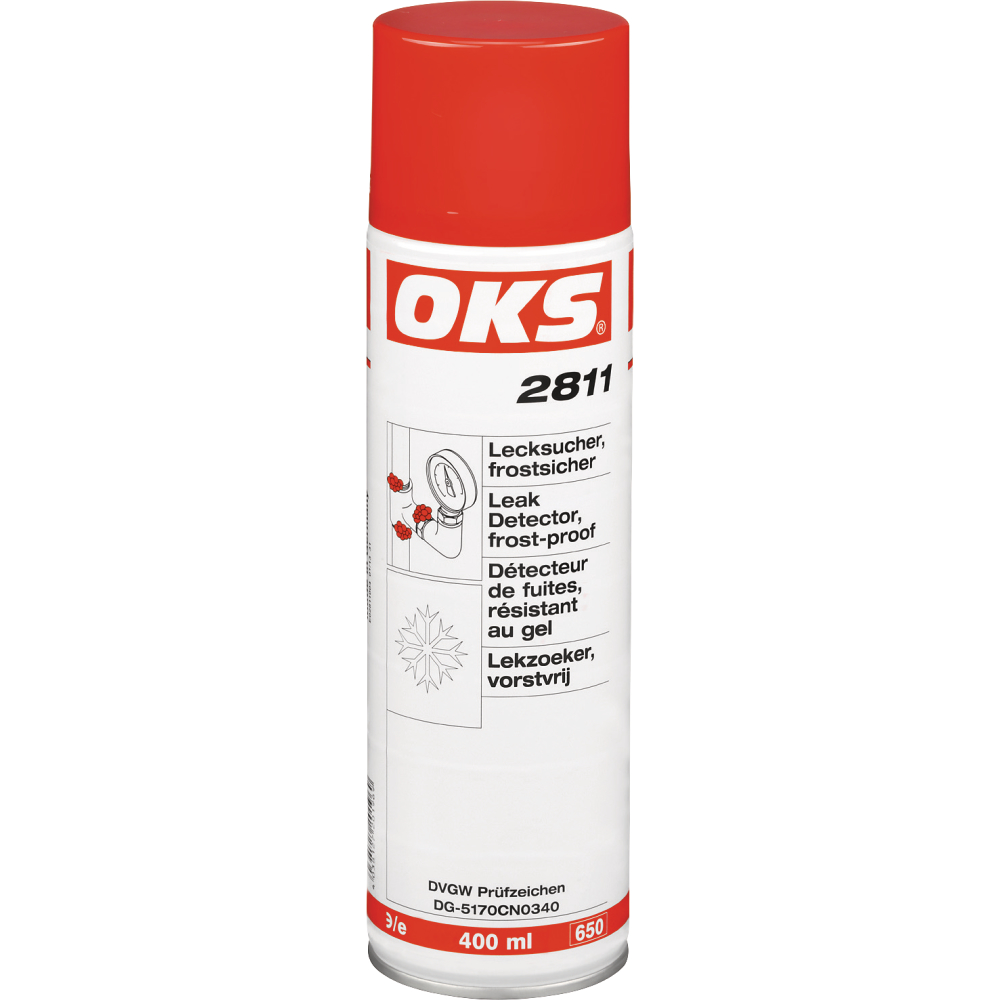 OKS® 2811 Lecksucher, frostsicher, Spray 400 ml