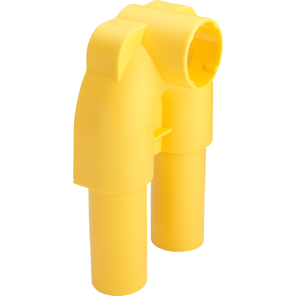 Viega Schutzmanschette 2125.79 für Doppelwandscheibe 16mm x Rp1/2 Kst.