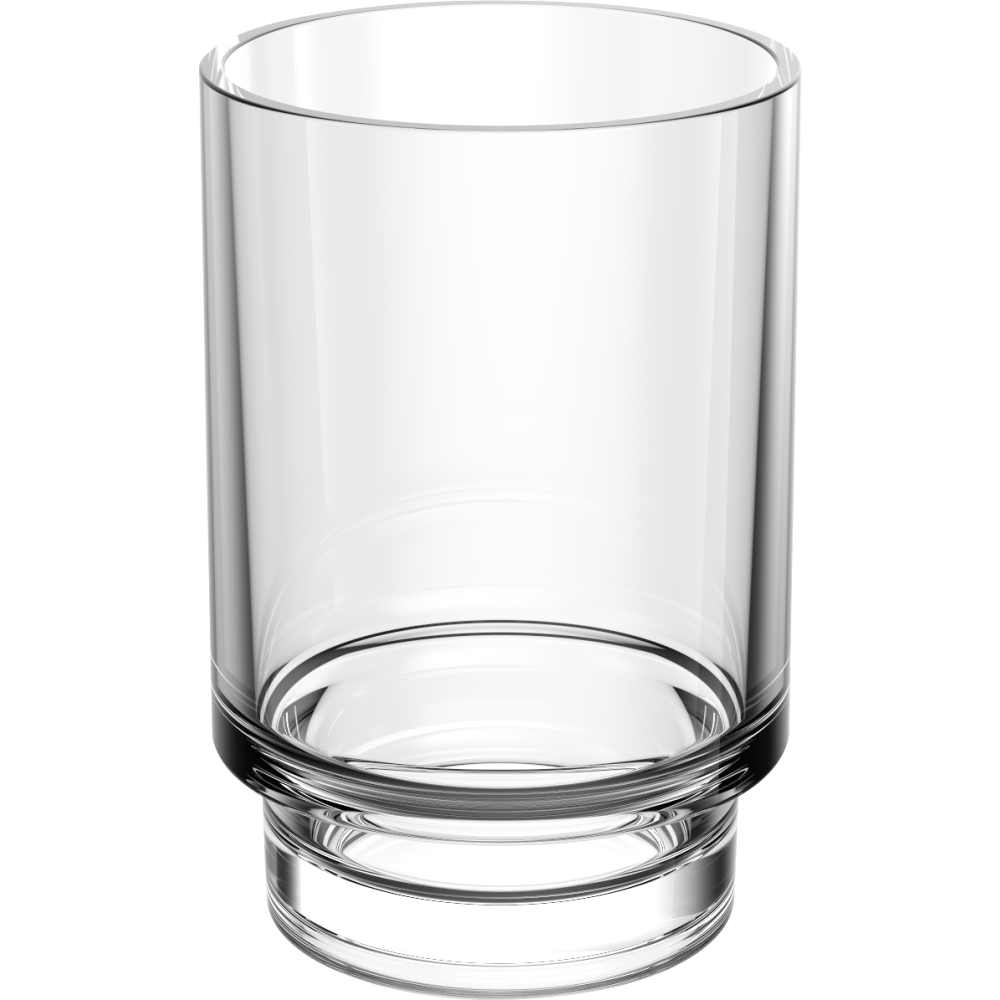 FORMAT Pro 3.0 Mundspülglas, klar Ersatzteil