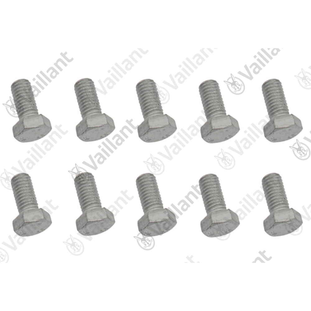 Vaillant Sechskantschraube, M10x20, (x10) Vaillant-Nr. 0020032771