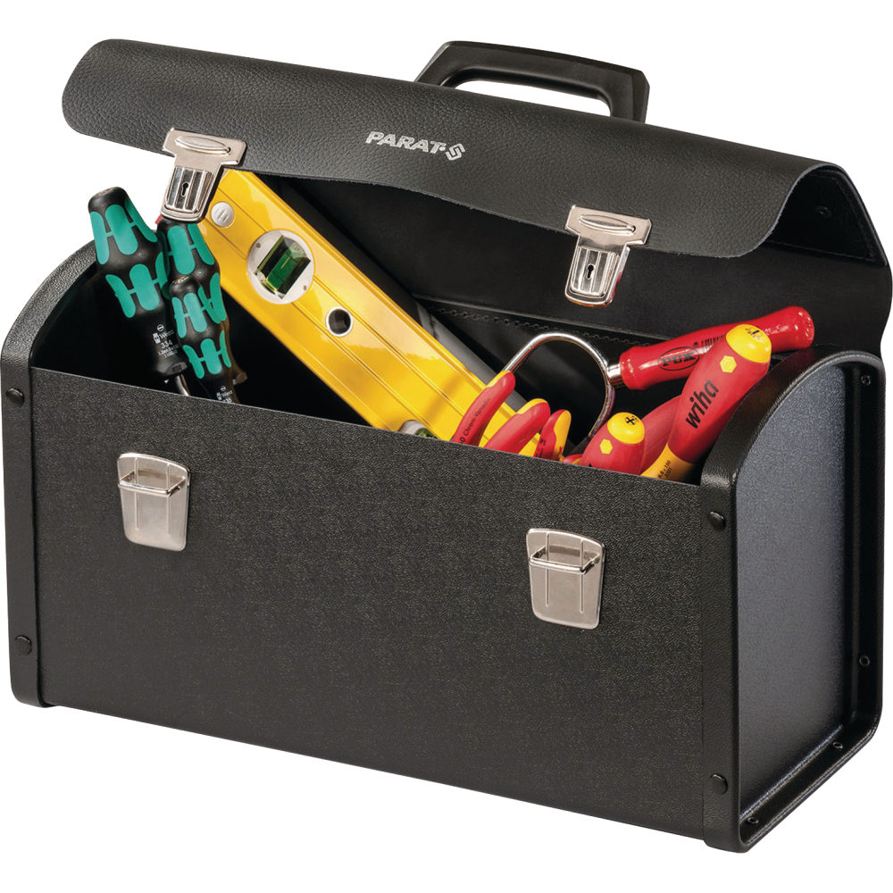 Parat Werkzeugtasche Leder NewClassic 390x170x230mm