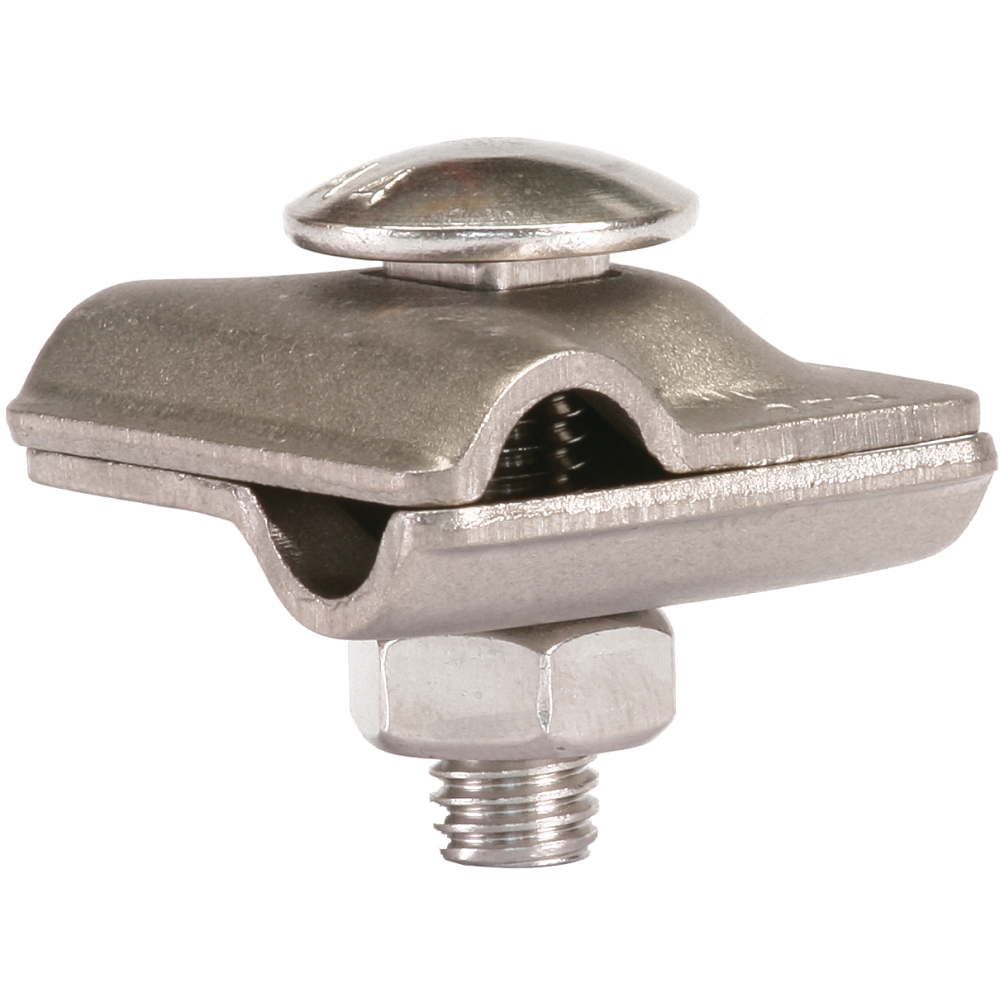 Mehrzweck-Klemmverbinder M10 verzinkt Rd 8-10
