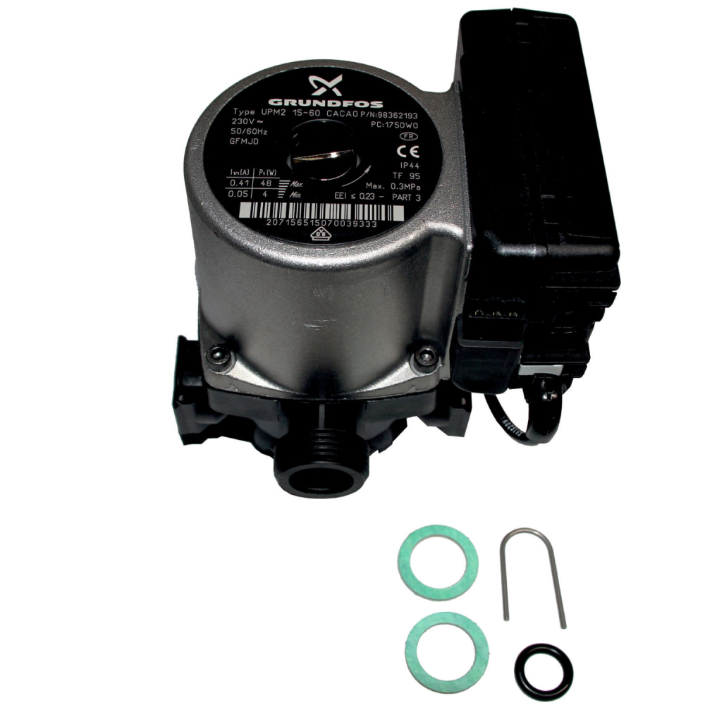 Wolf Hocheffizienzpumpe geregelt für CGB-2