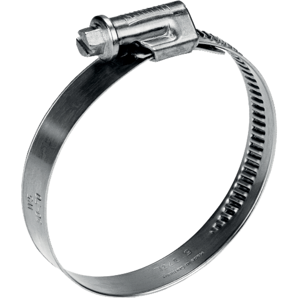 Schneckengewindeschelle DIN3017, TORRO, W5, 9mm, 20-32mm