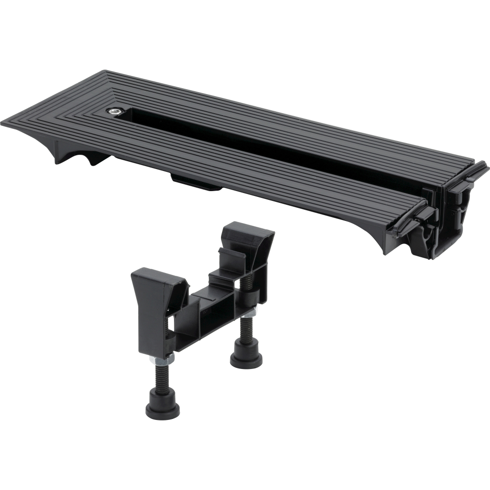 Viega Endverschlussstück Advantix Vario 4966.16 in 275x110mm Kunststoff