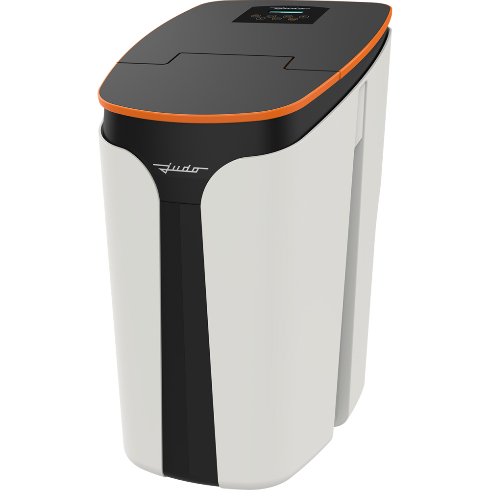 JUDO Enthärtungsanlage i-soft K SAFE+ vollautom., Mikroleckageerk., 32 Liter
