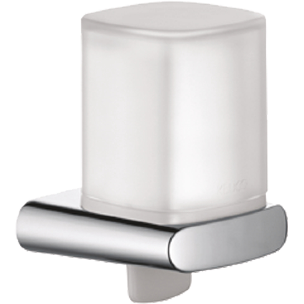 Lotionspender Elegance Neu Wandmodell verchromt