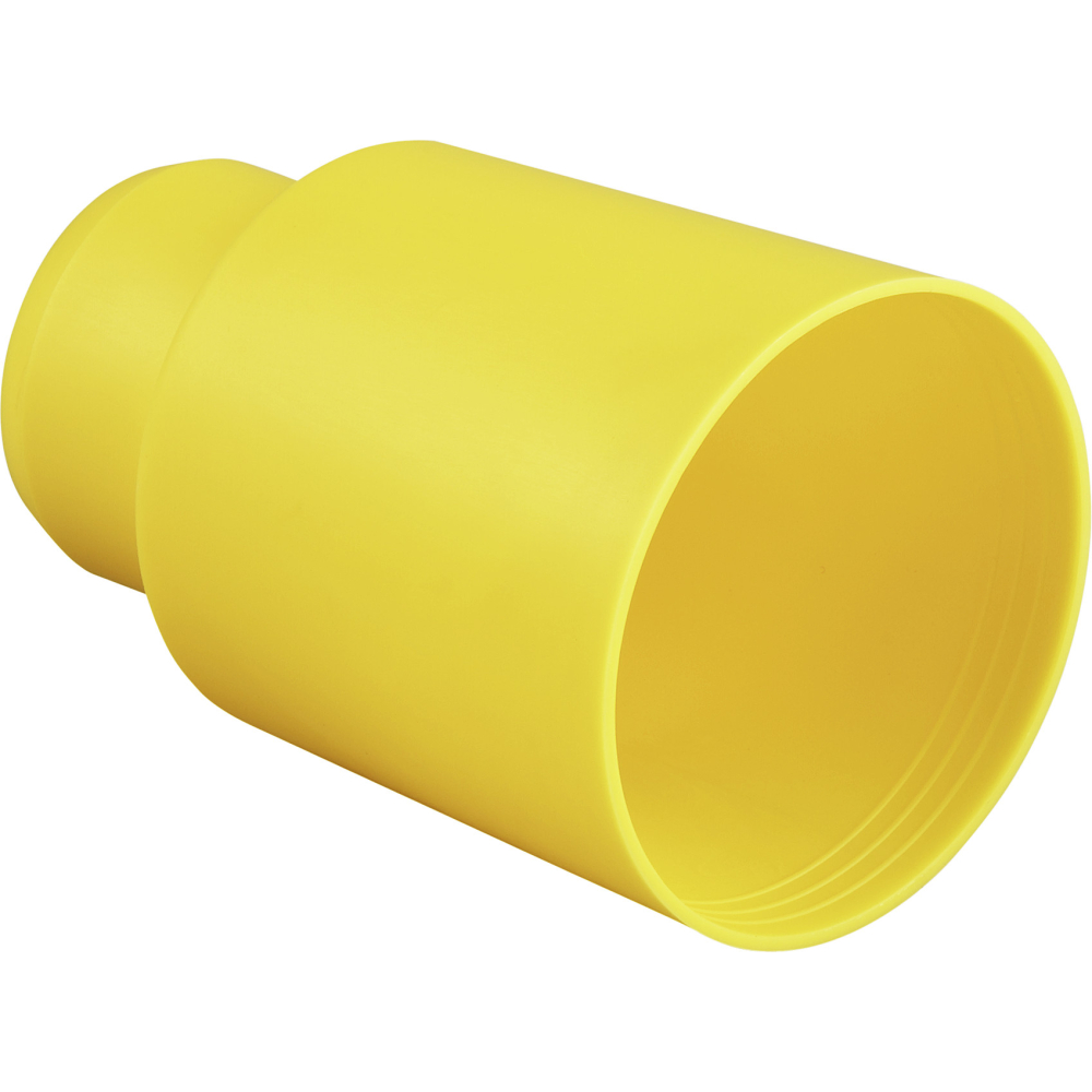 Viega Stopfen 8310.39 in DN45 Kunststoff gelb RAL 1004