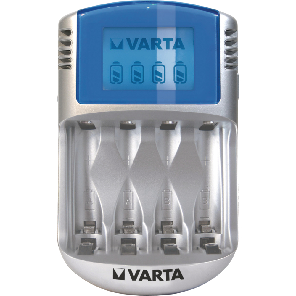 Varta LCD Charger unbestückt